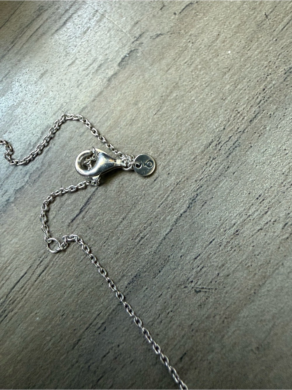 Authentic Pandora Classic Cable Chain 17.7” - Picture 3 of 3